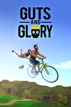 Carátula de Guts and Glory