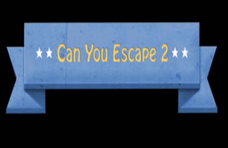 Carátula de Can You Escape 2