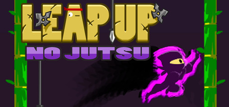 Carátula de Leap Up no jutsu