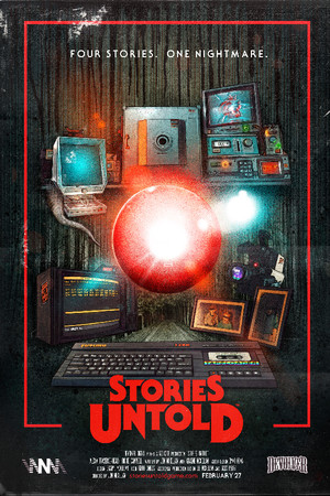Carátula de Stories Untold