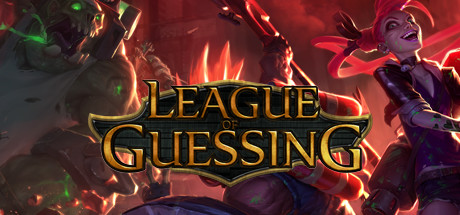 Carátula de League of Guessing