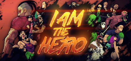 Carátula de I Am The Hero