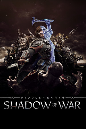 Carátula de Middle-Earth: Shadow of War