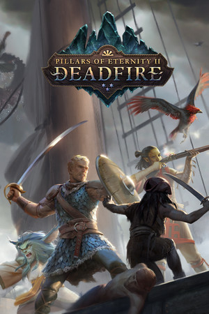 Carátula de Pillars of Eternity II: Deadfire