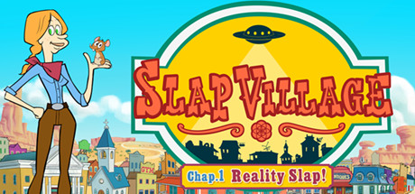 Carátula de Slap Village: Reality Slap