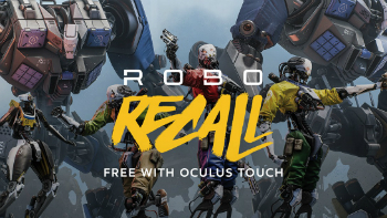 Carátula de Robo Recall