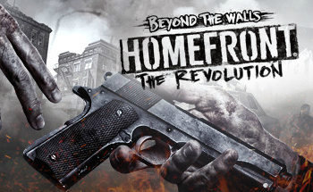 Carátula de Homefront: The Revolution - Beyond the Walls DLC