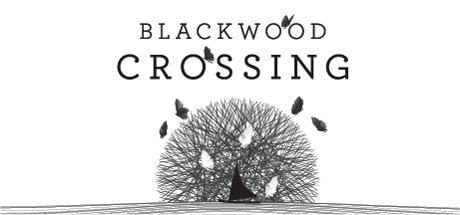 Carátula de Blackwood Crossing
