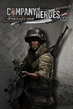 Carátula de Company of Heroes: Far East War