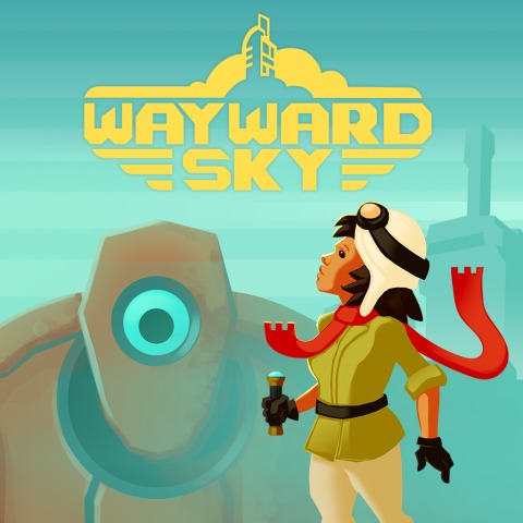 Carátula de Wayward Sky