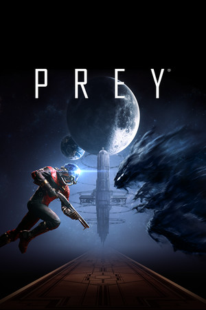 Carátula de Prey (2017)