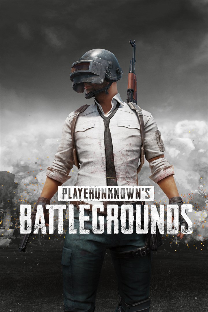 Carátula de PUBG: Battlegrounds