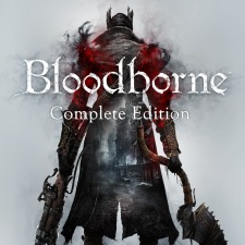 Carátula de Bloodborne: Game of the Year Edition