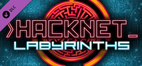 Carátula de Hacknet - Labyrinths