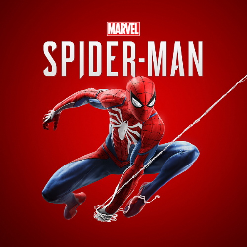 Carátula de Marvel's Spider-Man
