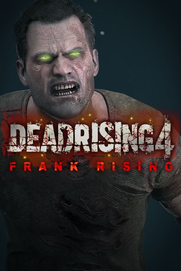 Carátula de Dead Rising 4: Frank Rising