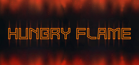 Carátula de Hungry Flame