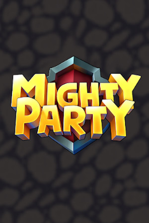 Carátula de Mighty Party