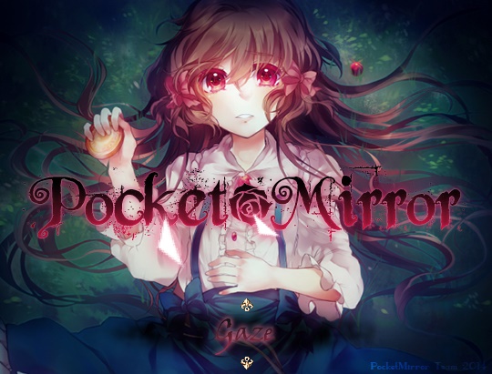 Carátula de Pocket Mirror
