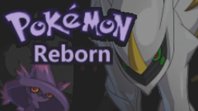 Carátula de Pokémon Reborn