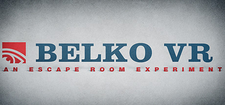 Carátula de Belko VR: An Escape Room Experiment