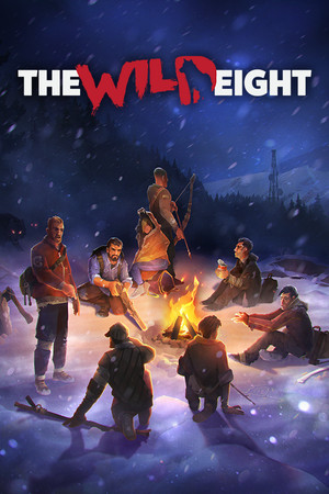 Carátula de The Wild Eight