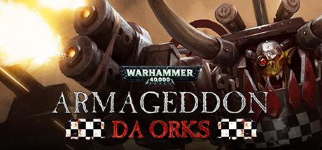 Carátula de Warhammer 40,000: Armageddon - Da Orks