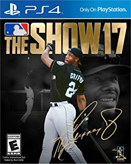 Carátula de MLB 17: The Show