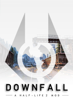 Carátula de Half-Life 2: Downfall