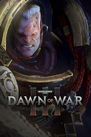 Carátula de Warhammer 40,000: Dawn of War III