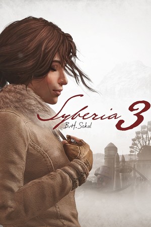 Carátula de Syberia 3