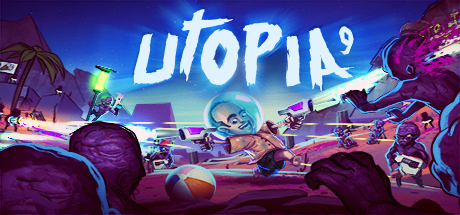 Carátula de UTOPIA 9: A Volatile Vacation