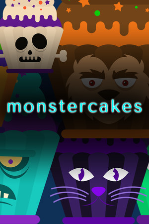 Carátula de #monstercakes