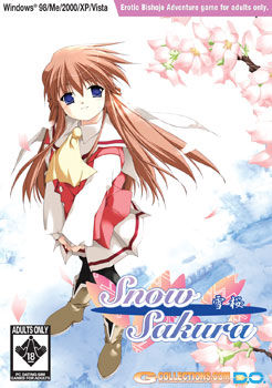 Carátula de Snow Sakura