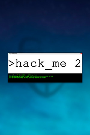 Carátula de hack_me 2