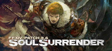 Carátula de Final Fantasy XIV: Soul Surrender