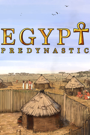 Carátula de Predynastic Egypt
