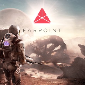 Carátula de Farpoint