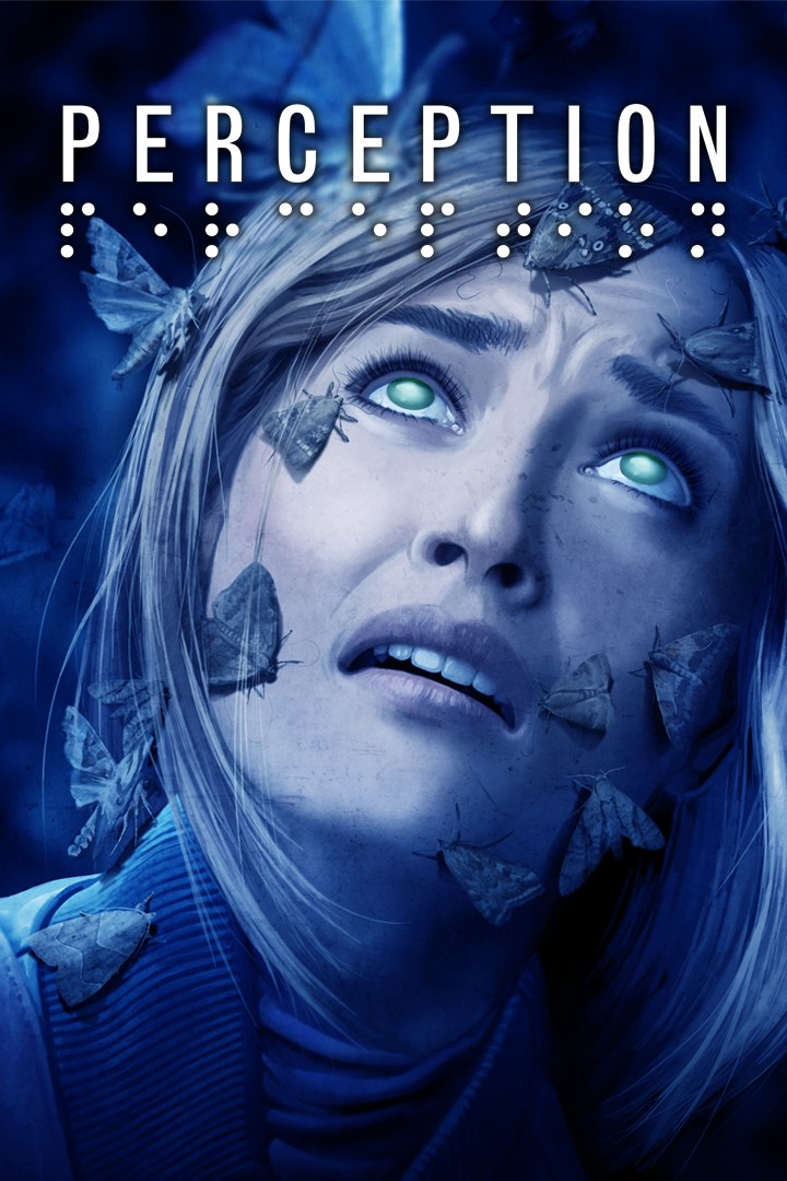 Carátula de Perception (2017)