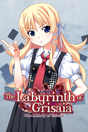 Carátula de The Melody of Grisaia