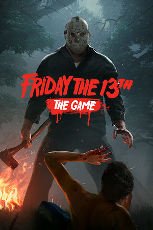 Carátula de Friday the 13th: The Game