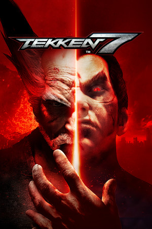 Carátula de Tekken 7