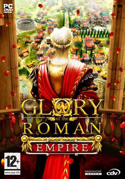 Carátula de Glory of the Roman Empire