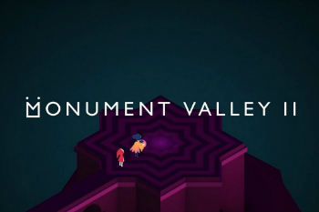 Carátula de Monument Valley 2