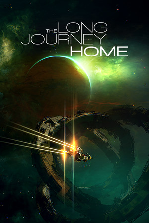 Carátula de The Long Journey Home
