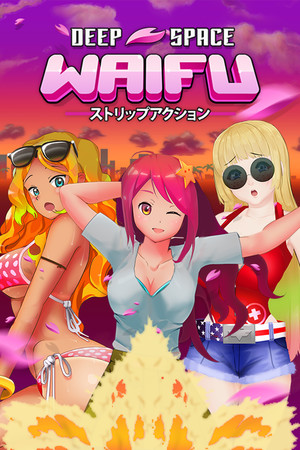 Carátula de Deep Space Waifu