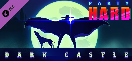 Carátula de Party Hard: Dark Castle DLC