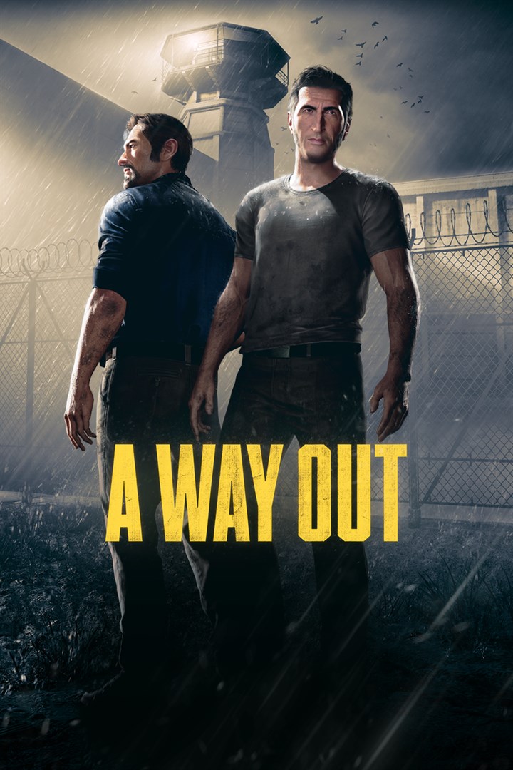 Carátula de A Way Out