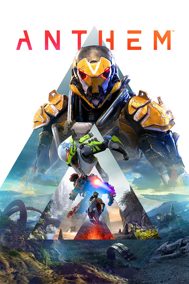 Carátula de Anthem
