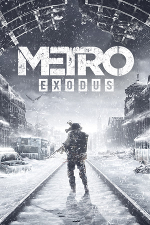 Carátula de Metro Exodus